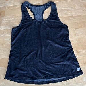 Vuori Black Camo Tank Top